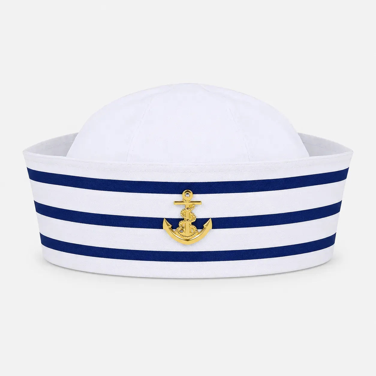 Casquette de Marin Rayée | LeCap©