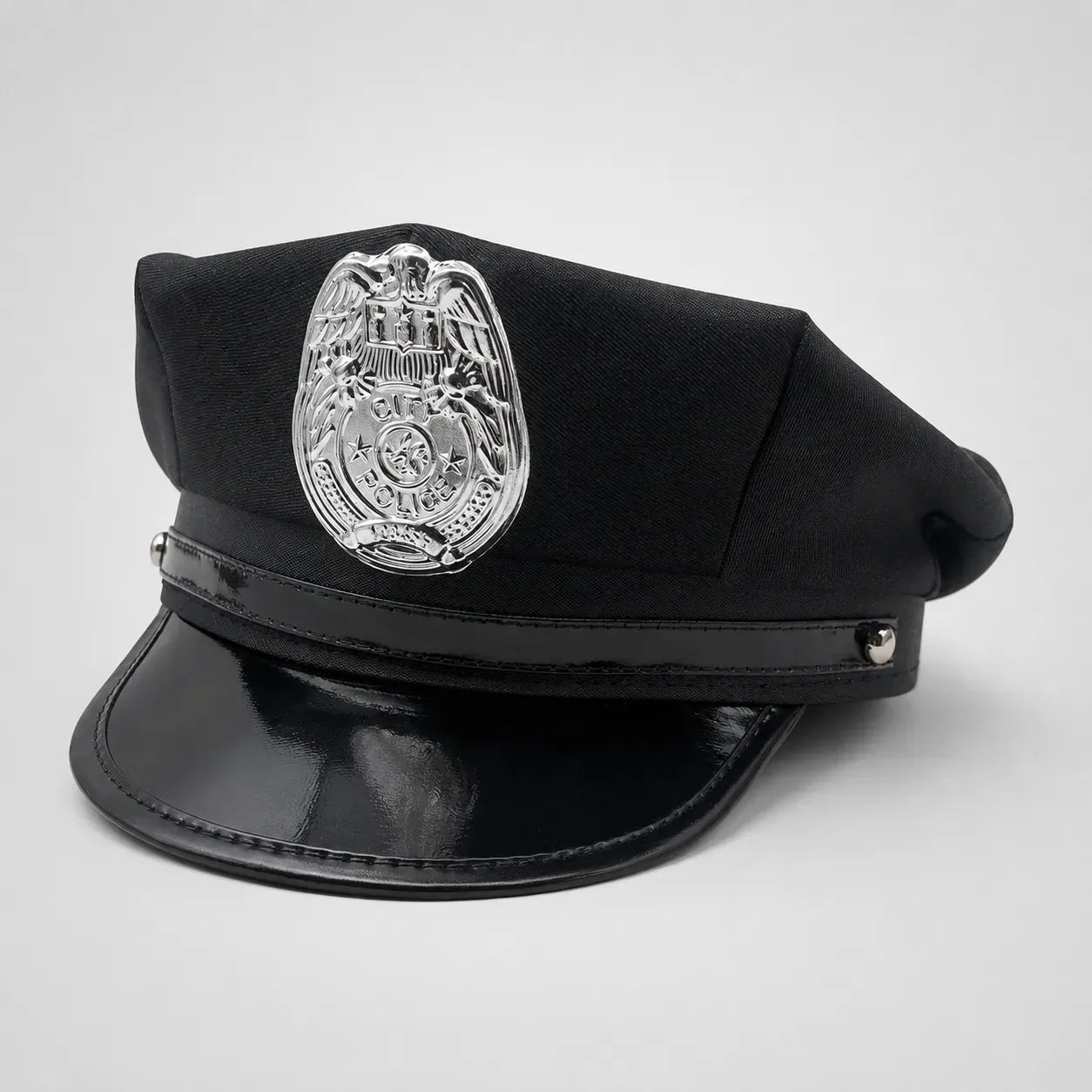 Casquette de Police Américaine | LeCap©