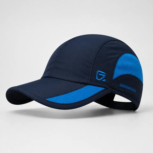 Casquette de Running Bleue | LeCap©