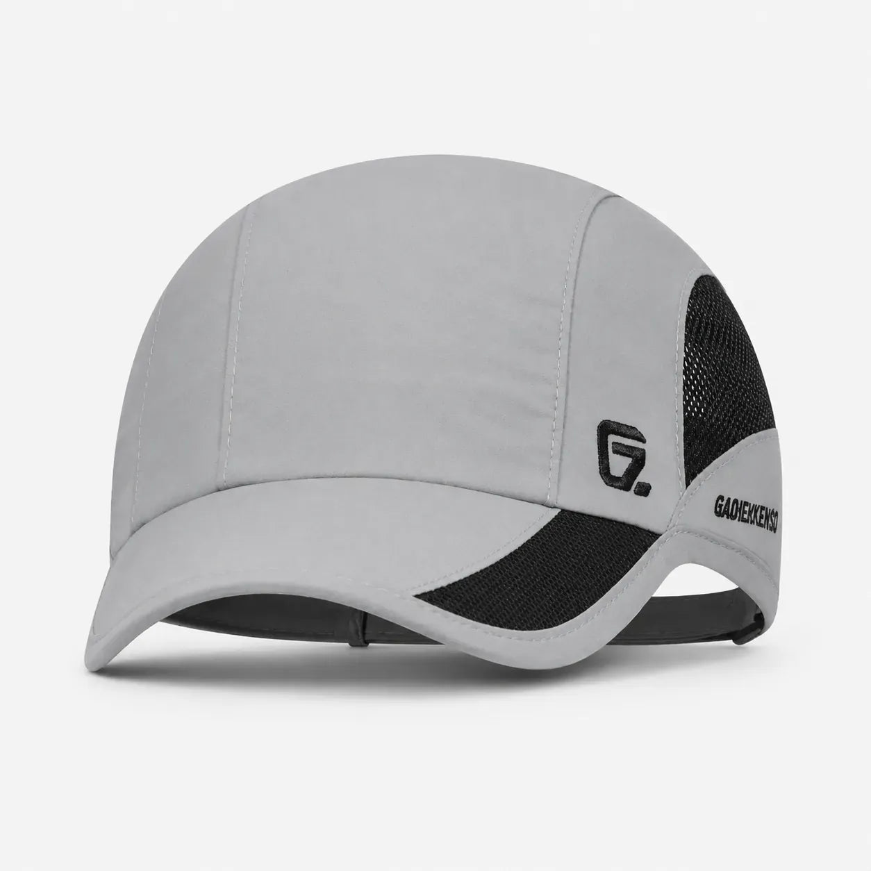 Casquette de Running Grise | LeCap©