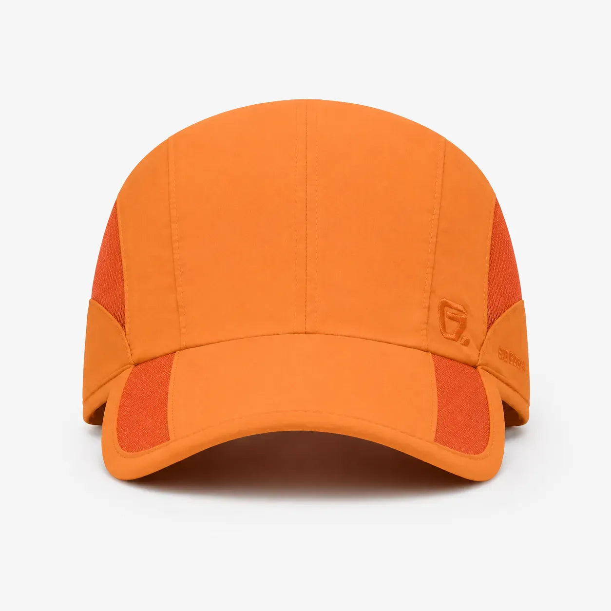 Casquette de Running Orange Respirante | LeCap©