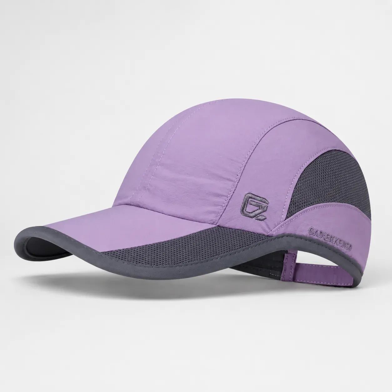 Casquette de Running Violette Respirante | LeCap©