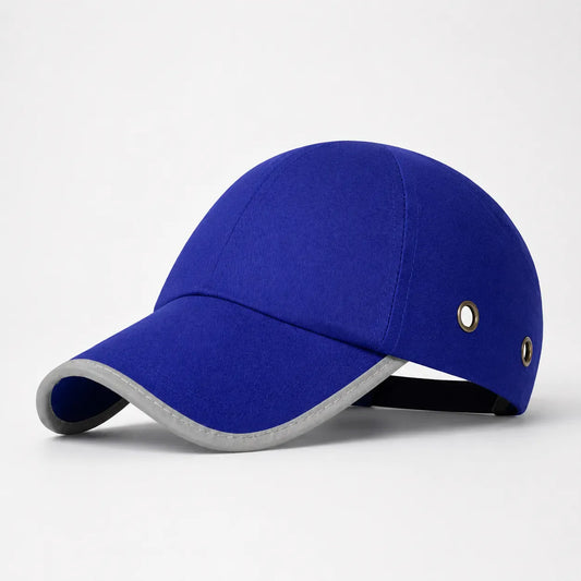 Casquette de Sécurité Bleue | LeCap©