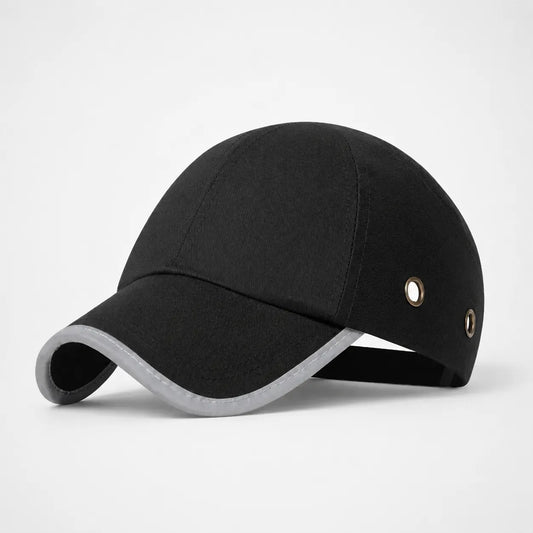 Casquette de Sécurité Noire | LeCap©