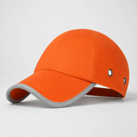Casquette de Sécurité Orange | LeCap©