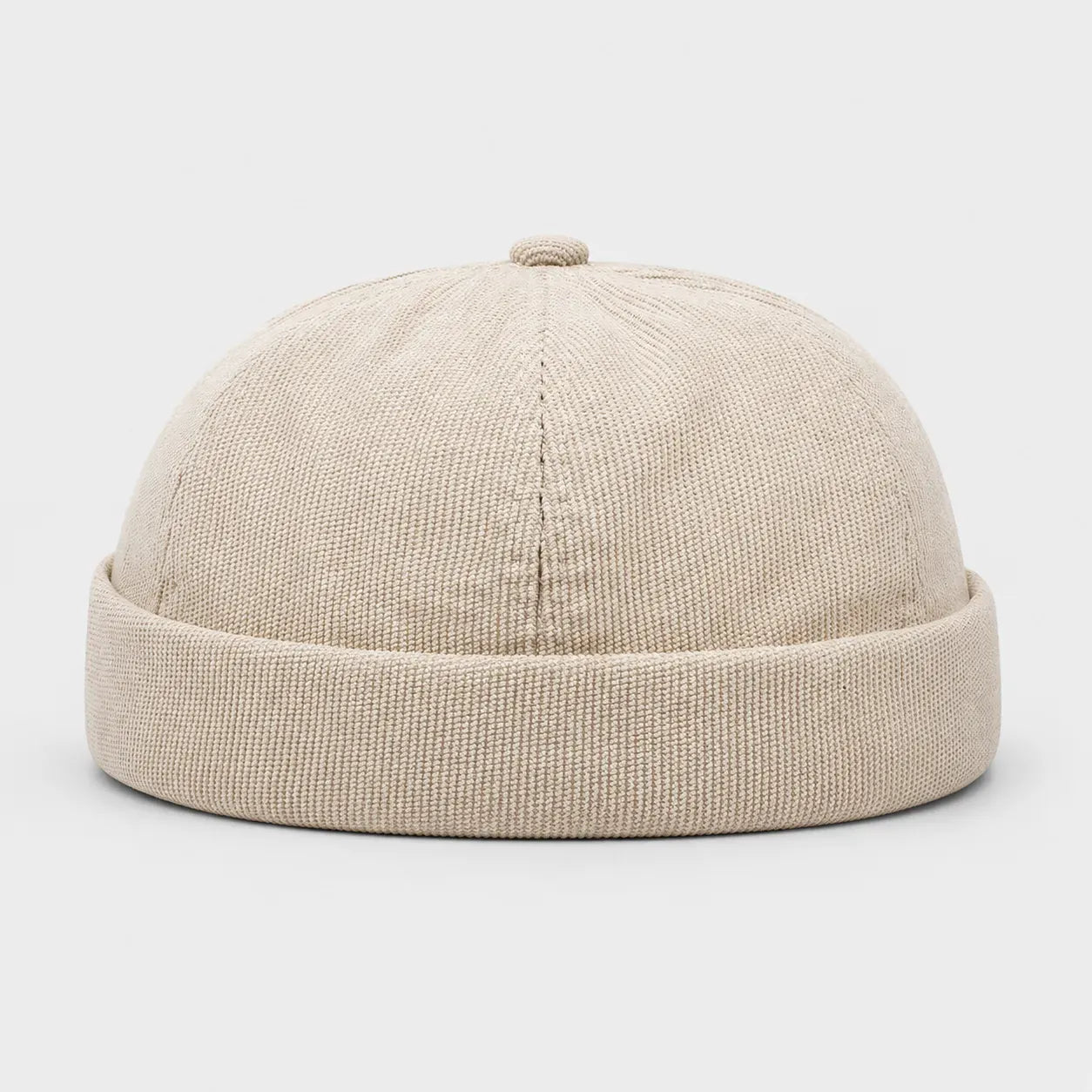 Casquette Docker Beige | LeCap©