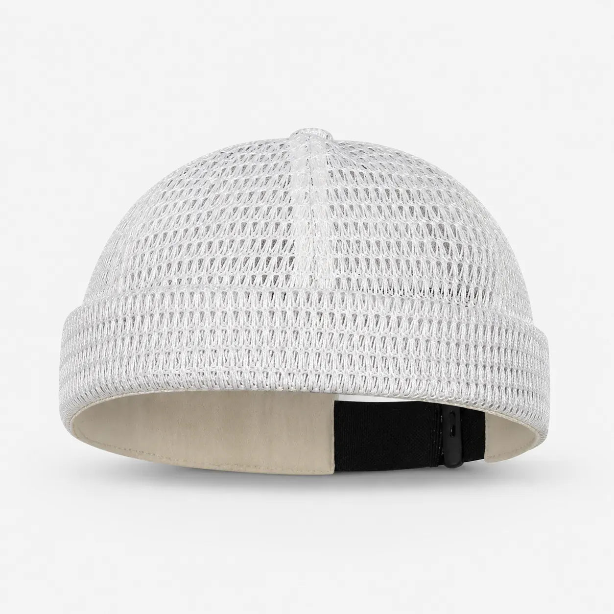 Casquette Docker Mesh Blanche | LeCap©
