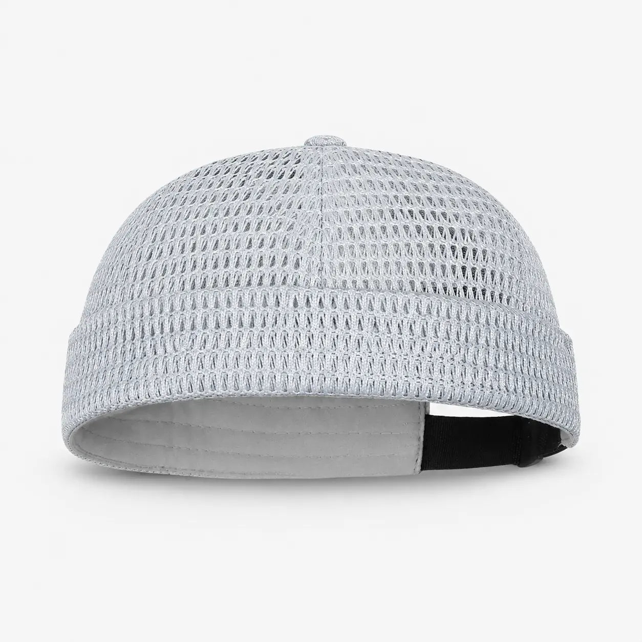 Casquette Docker Mesh Grise | LeCap©