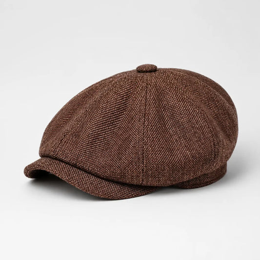 Casquette Gavroche Café | LeCap©