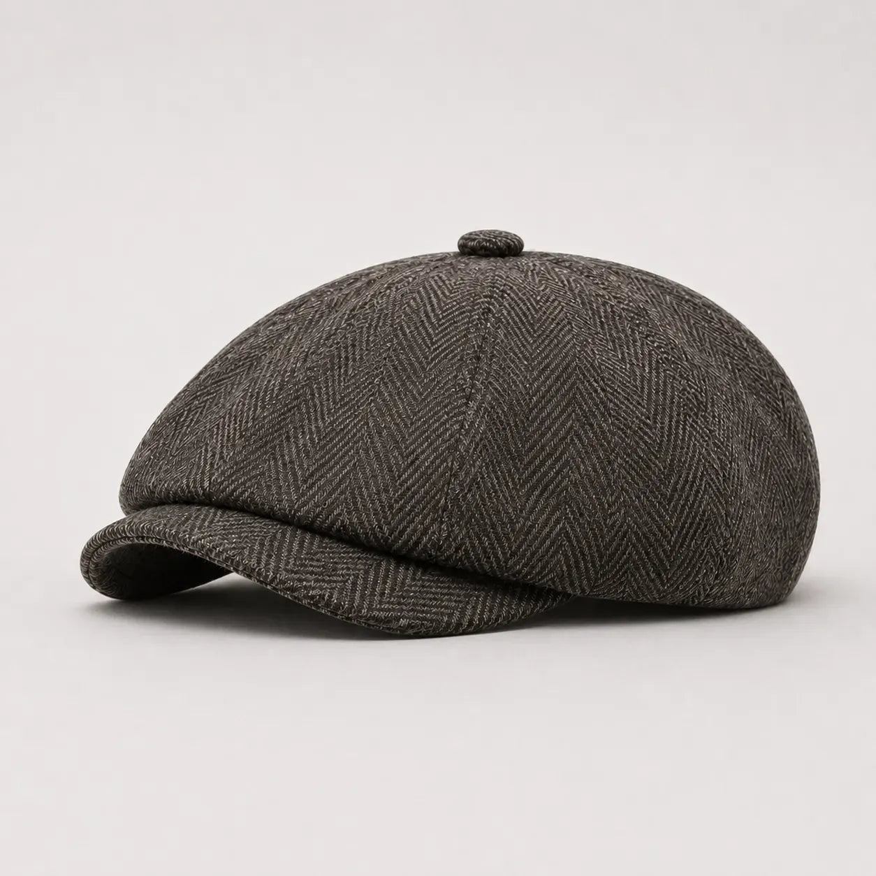 Casquette Gavroche Grise | LeCap©