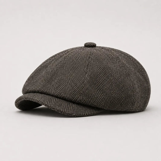 Casquette Gavroche Grise | LeCap©