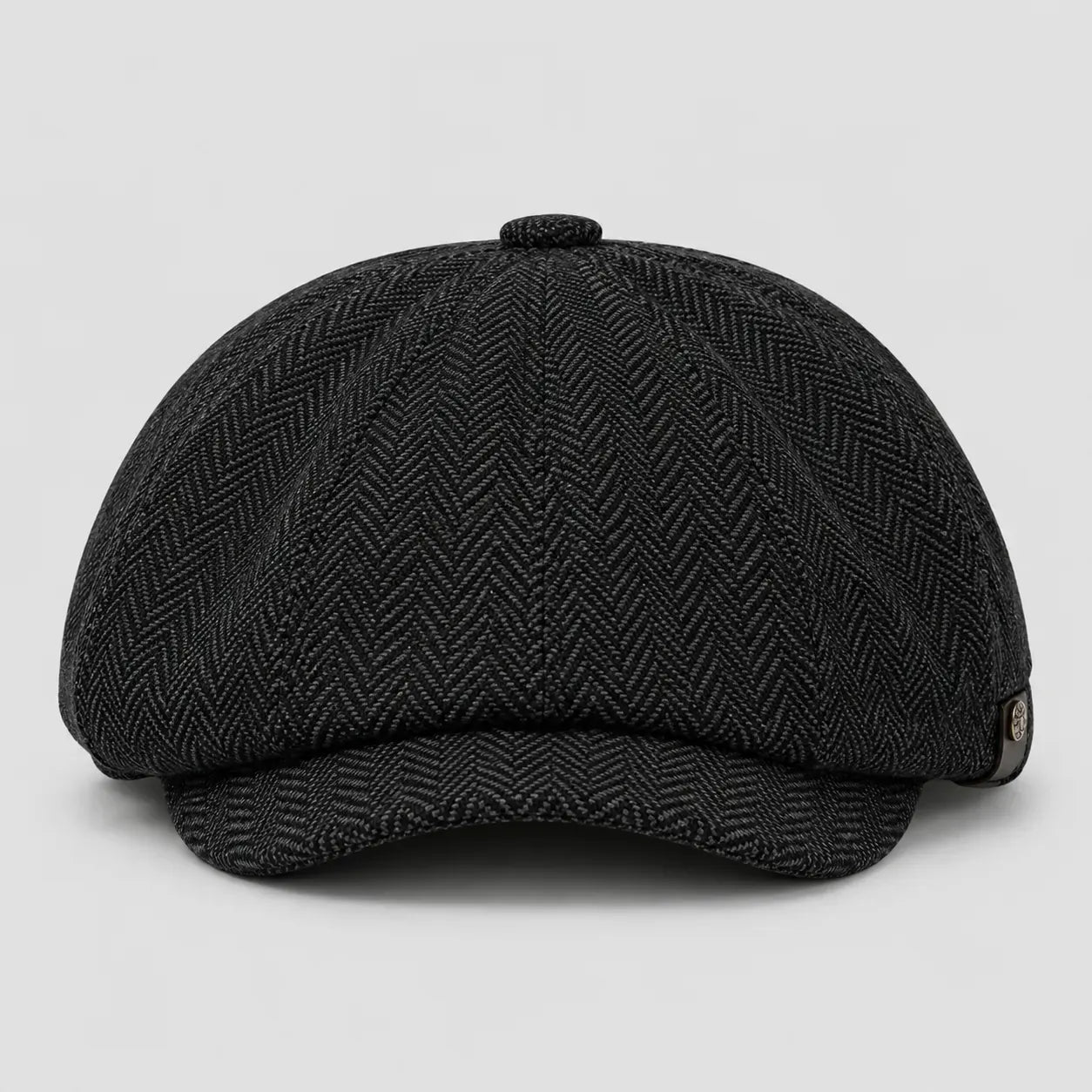 Casquette Gavroche Noire | LeCap©