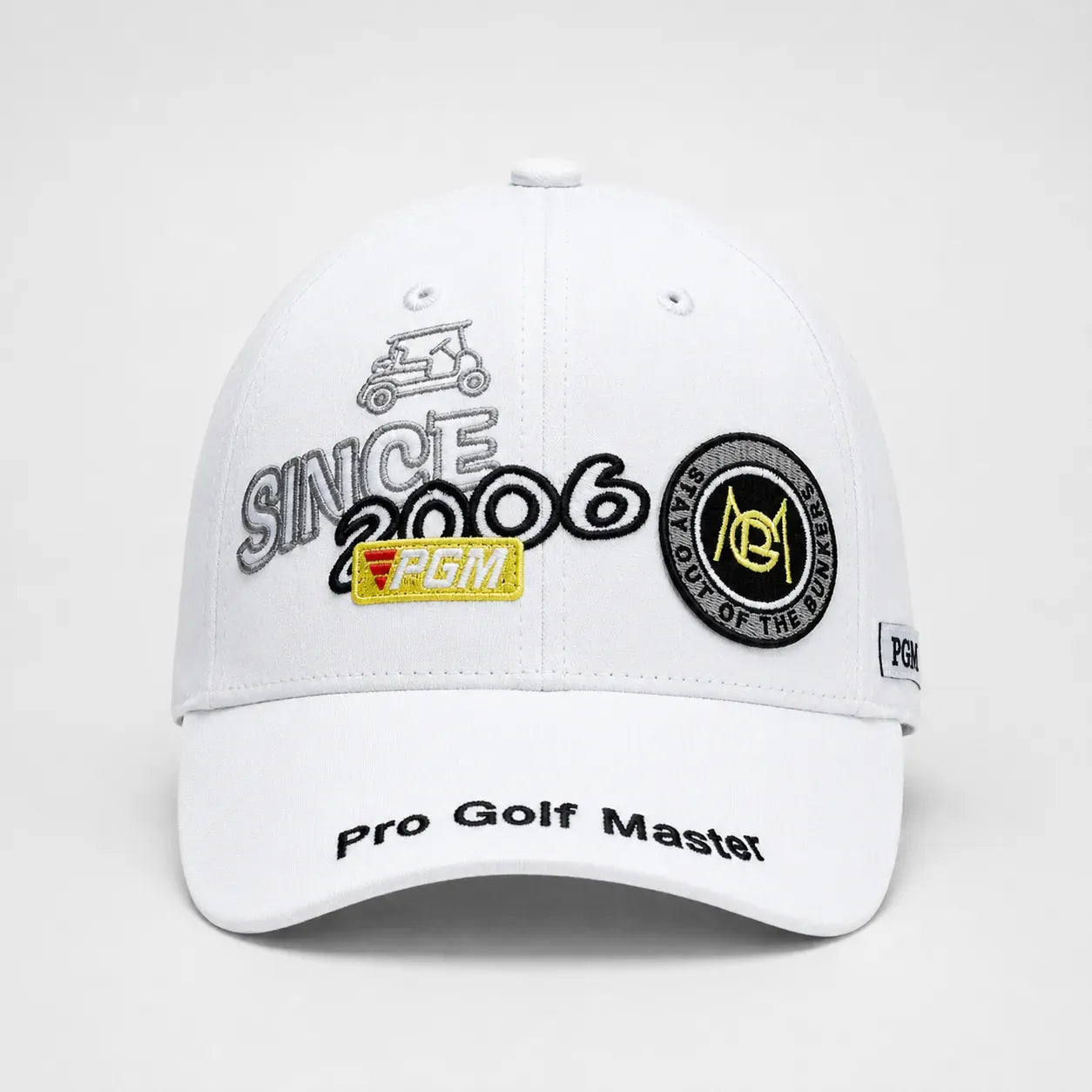 Casquette Golf Blanche | LeCap©