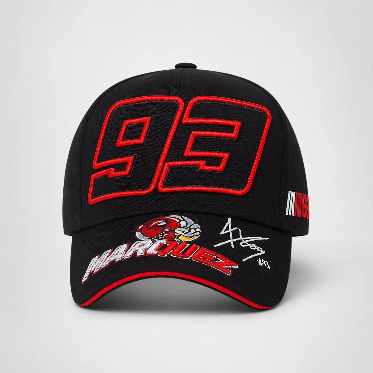 Casquette GP 93 Noire | LeCap©