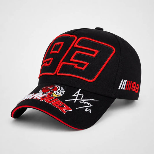 Casquette GP 93 Noire | LeCap©