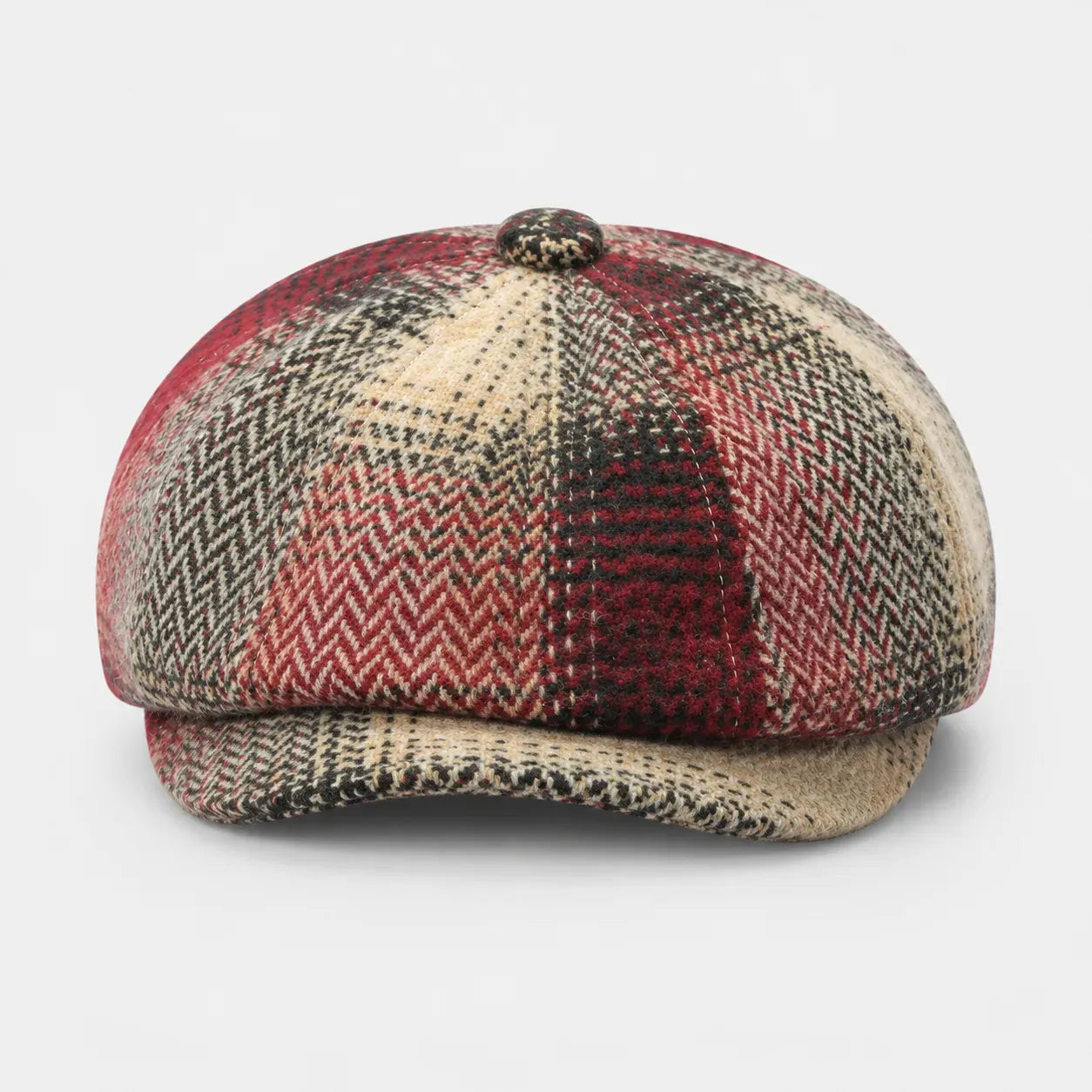 Casquette Hatteras Bourgogne | LeCap©