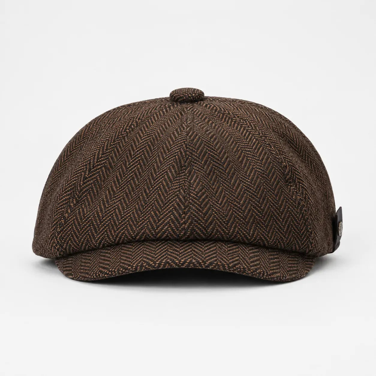 Casquette Hatteras Brune | LeCap©