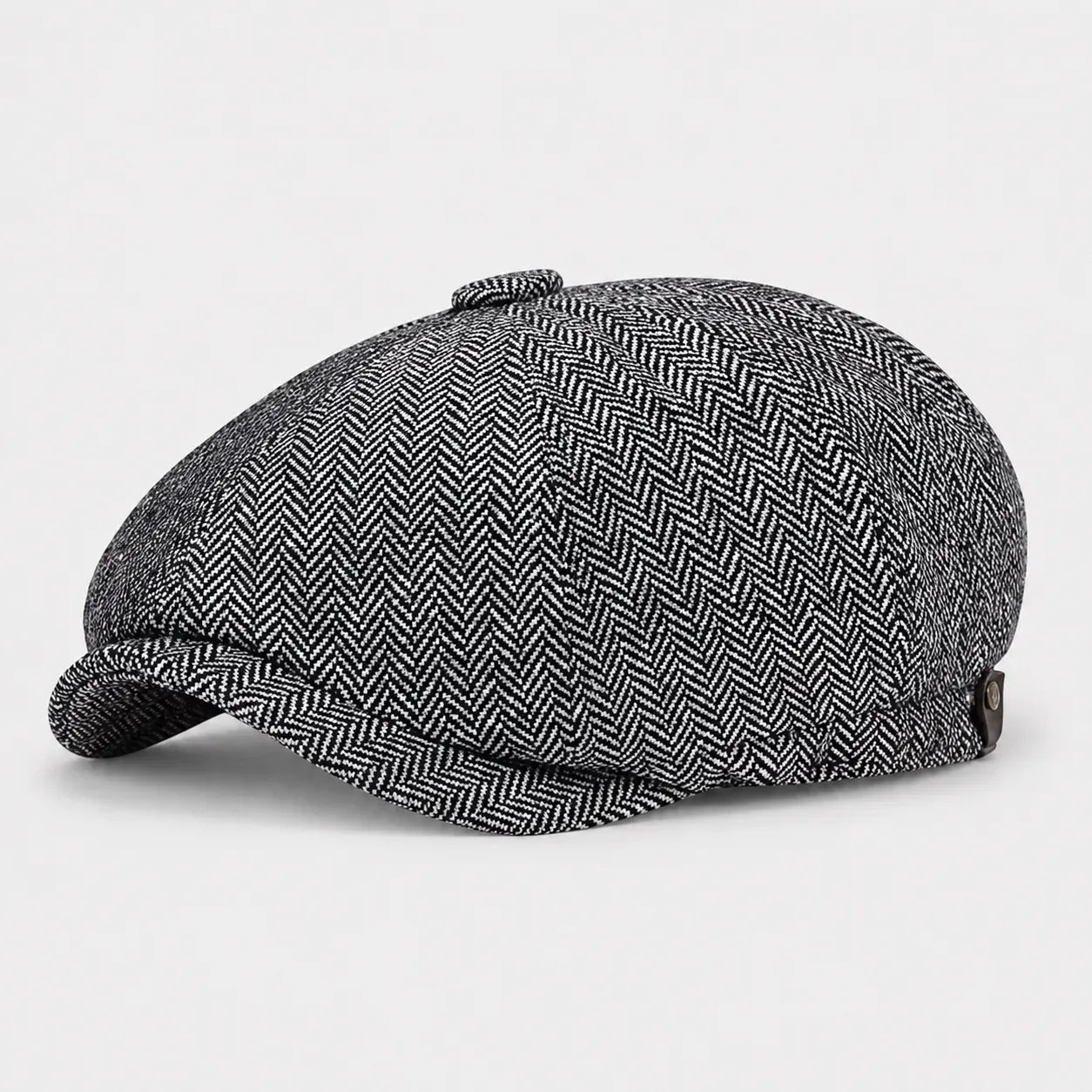 Casquette Hatteras Gris Clair | LeCap©