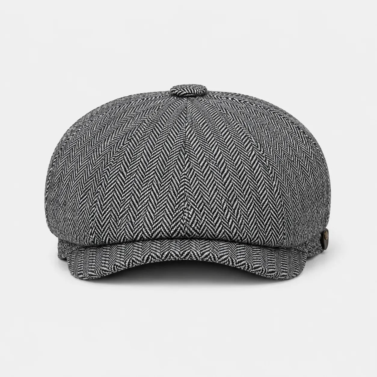 Casquette Hatteras Gris Clair | LeCap©