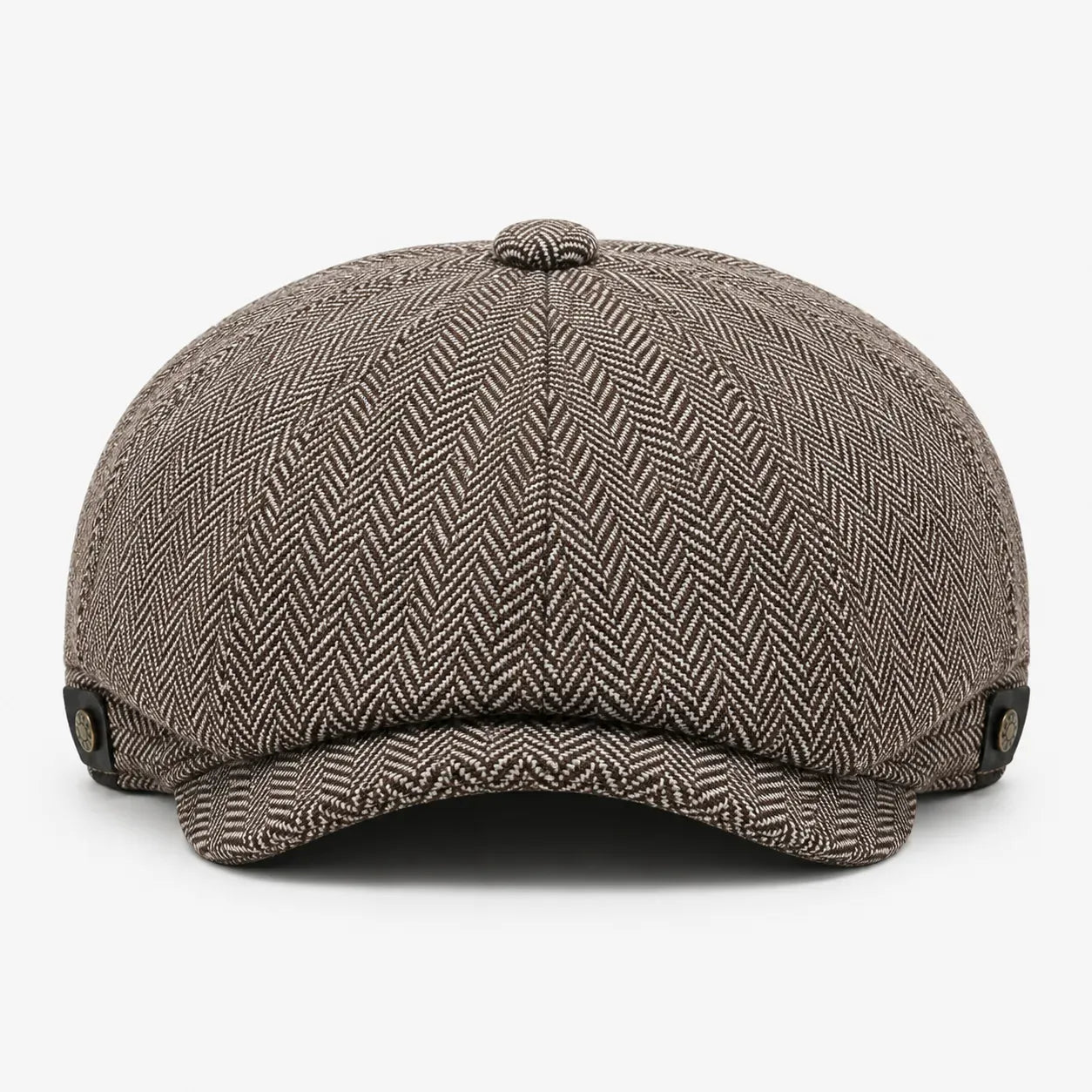 Casquette Hatteras Marron | LeCap©