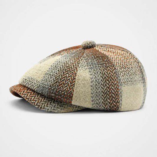 Casquette Hatteras Patchwork | LeCap©