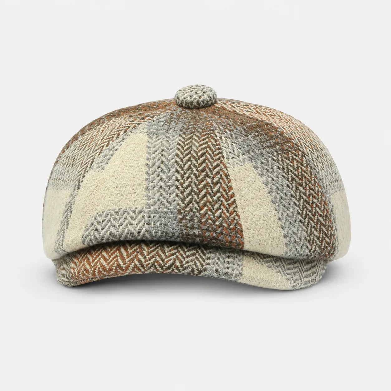Casquette Hatteras Patchwork | LeCap©