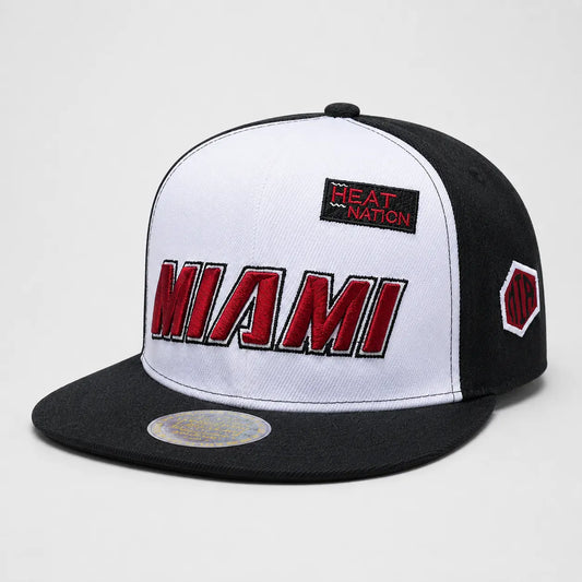 Casquette Miami Noire | LeCap©