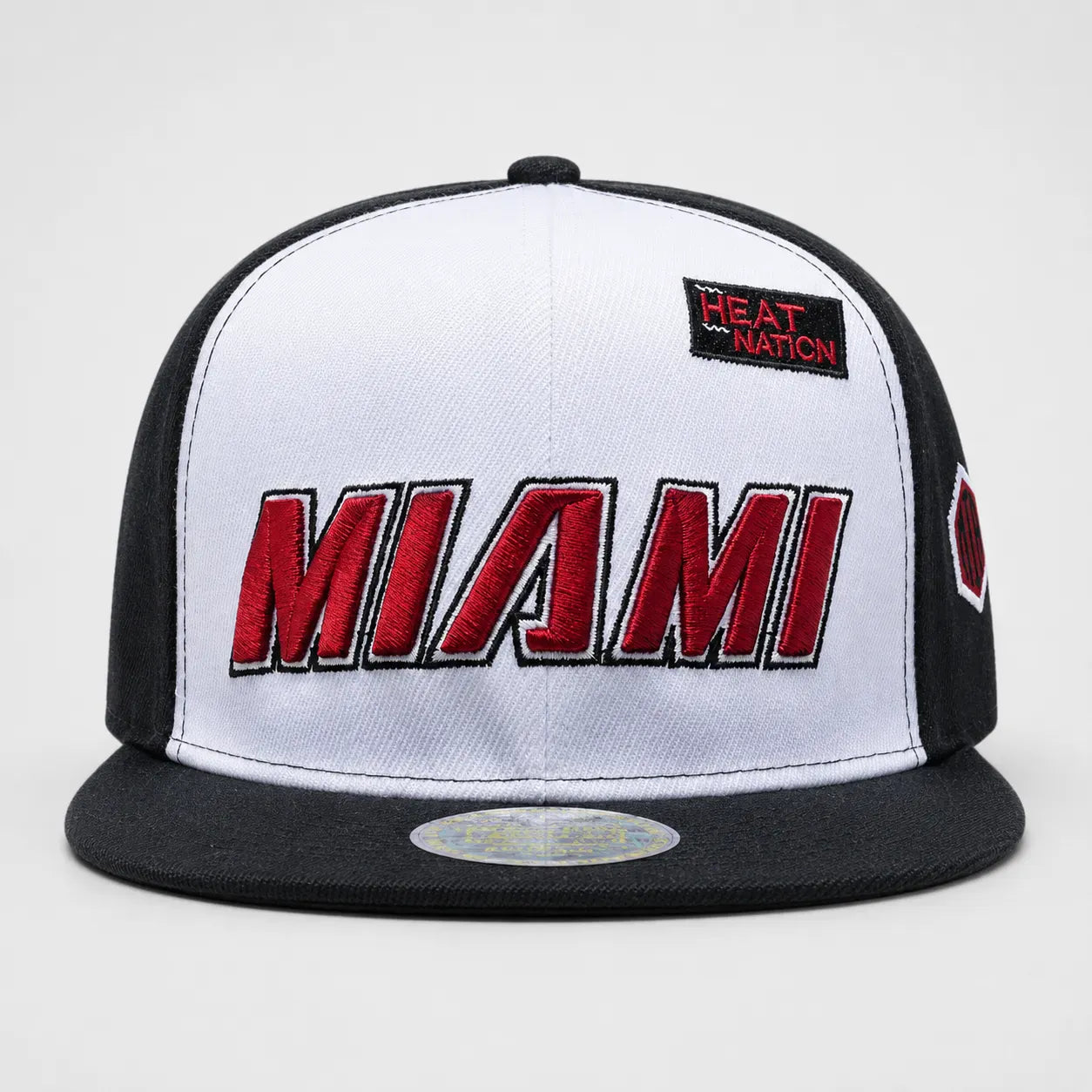 Casquette Miami Noire | LeCap©