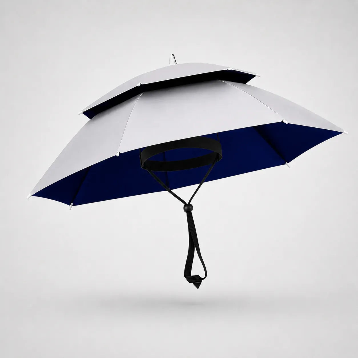 Casquette Parapluie Blanche | LeCap©