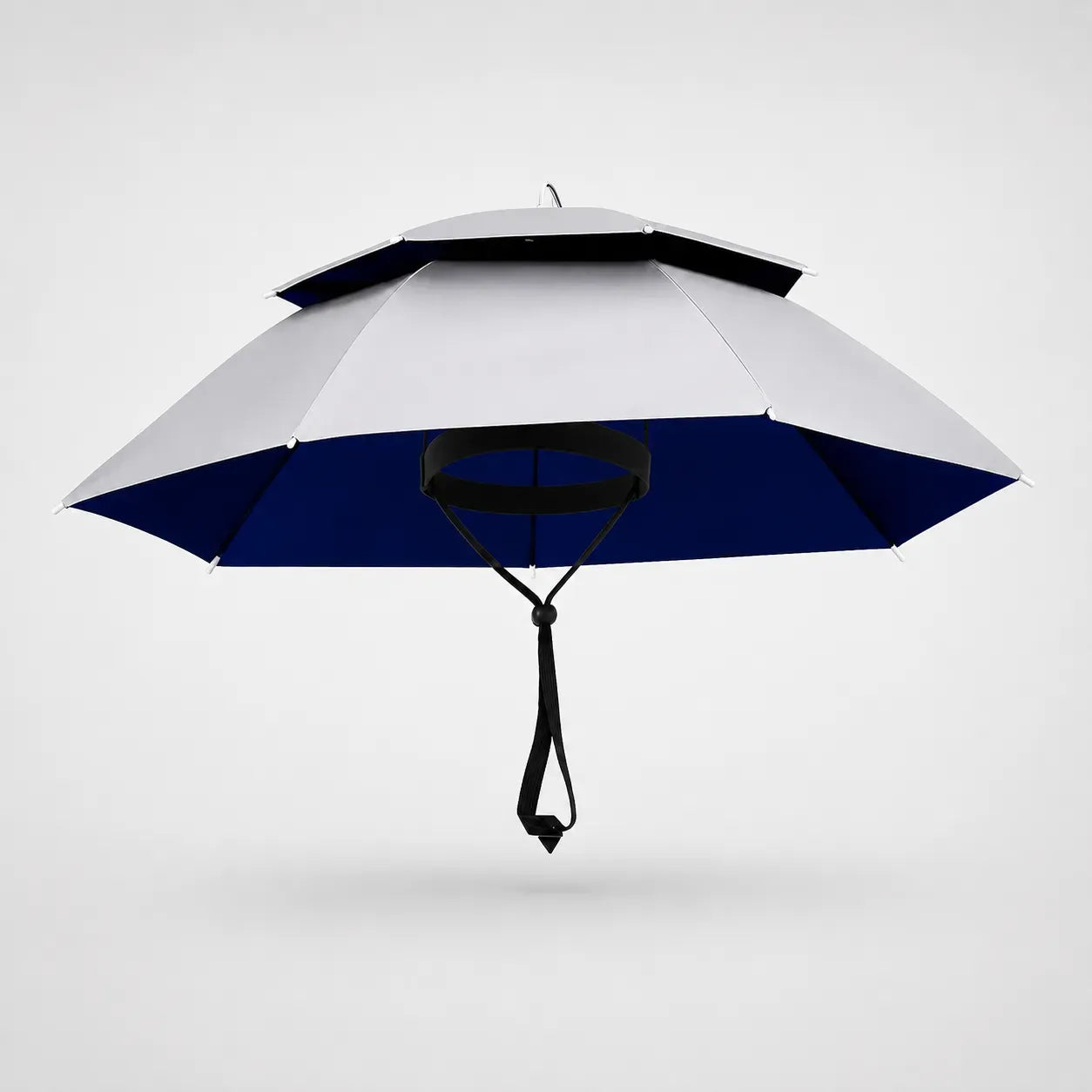 Casquette Parapluie Blanche | LeCap©