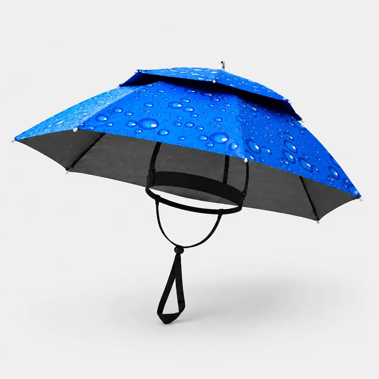 Casquette Parapluie Bleue | LeCap©