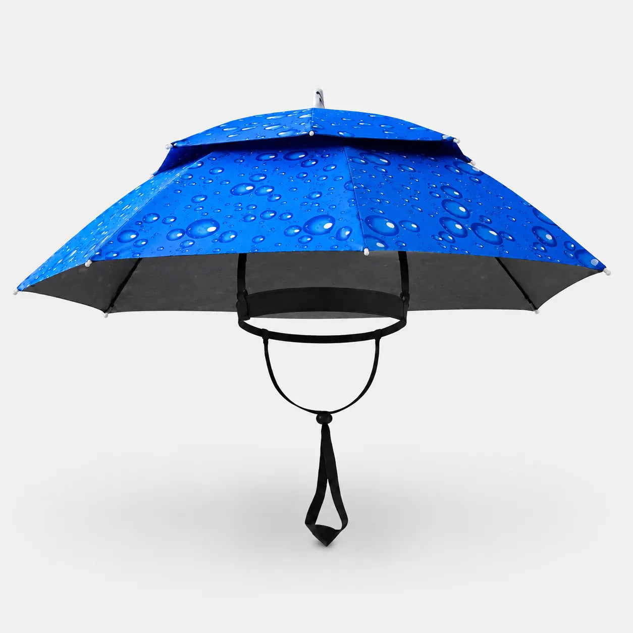 Casquette Parapluie Bleue | LeCap©