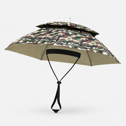 Casquette Parapluie Camouflage | LeCap©