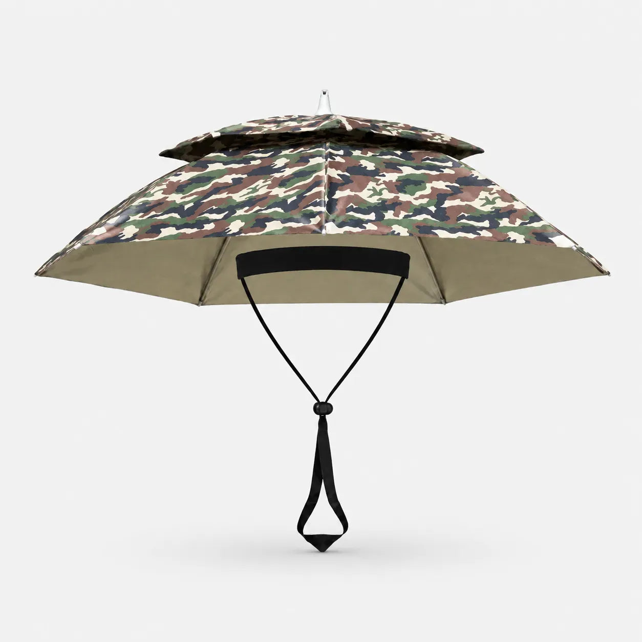 Casquette Parapluie Camouflage | LeCap©