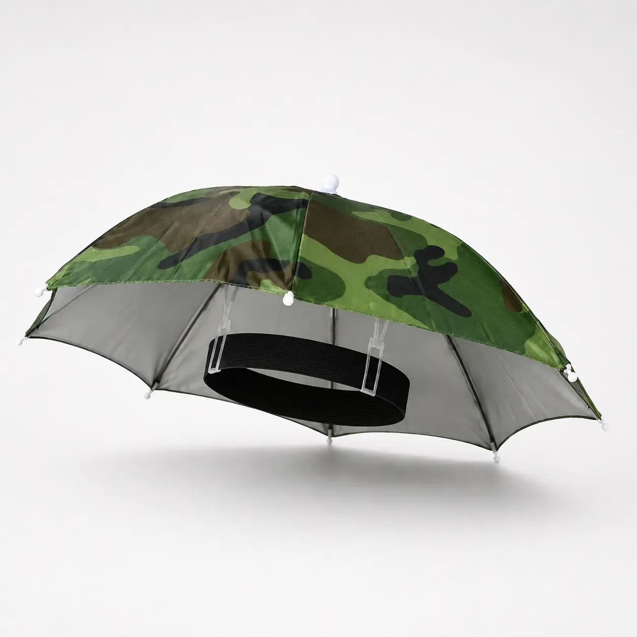 Casquette Parapluie Vert Militaire | LeCap©