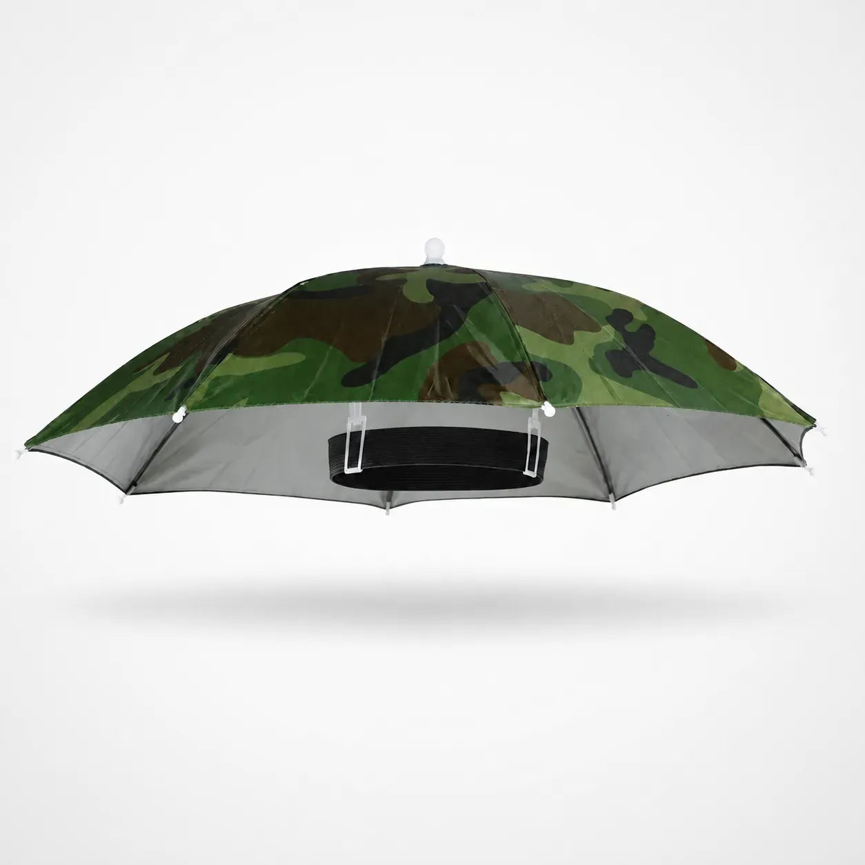 Casquette Parapluie Vert Militaire | LeCap©