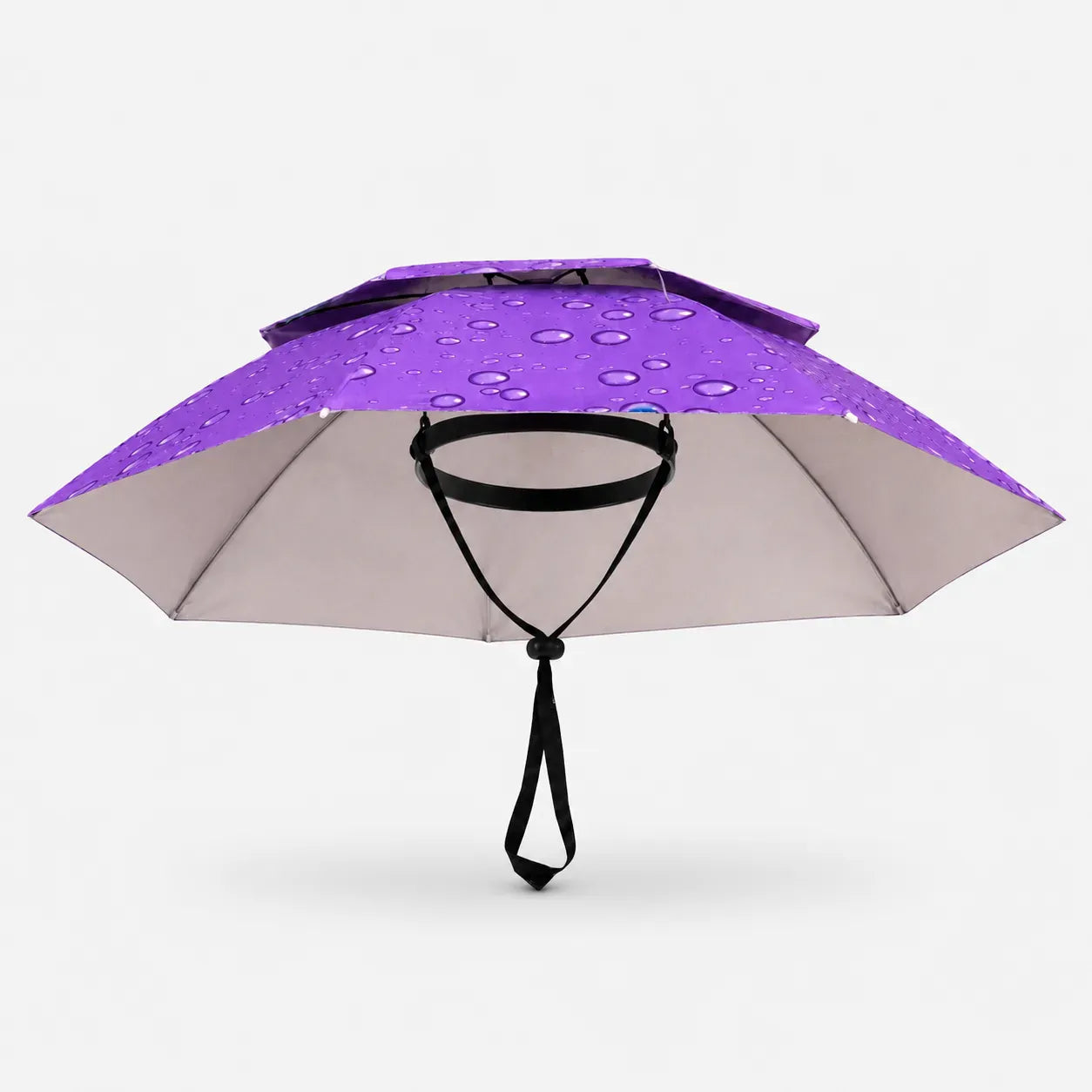 Casquette Parapluie Violette | LeCap©