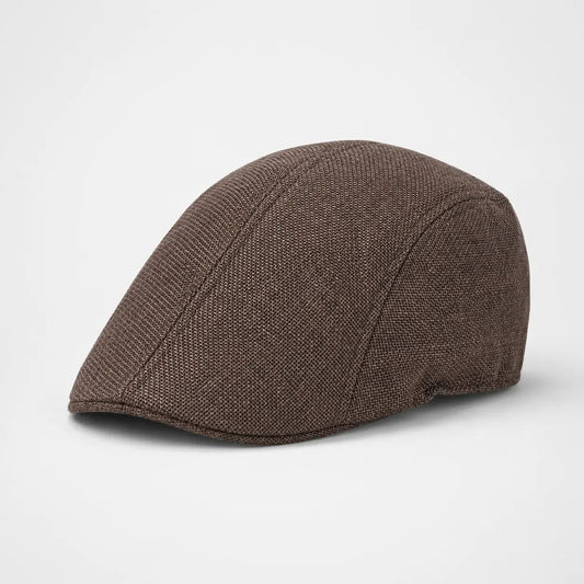 Casquette Plate Café | LeCap©