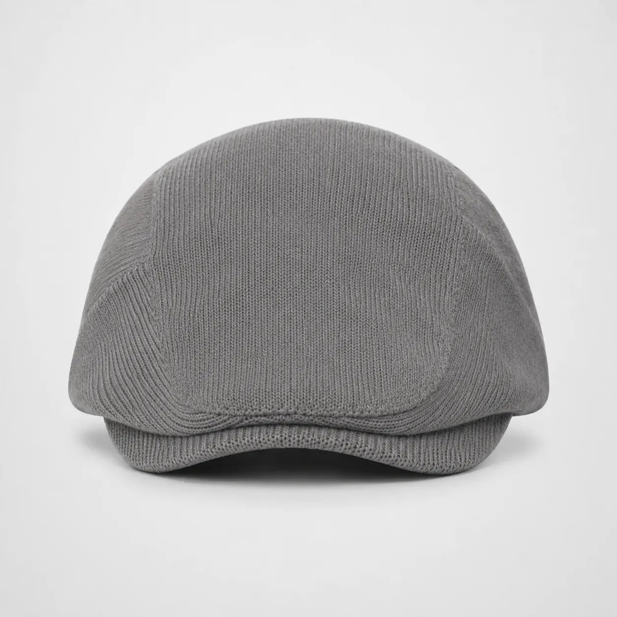 Casquette Plate Grise | LeCap©