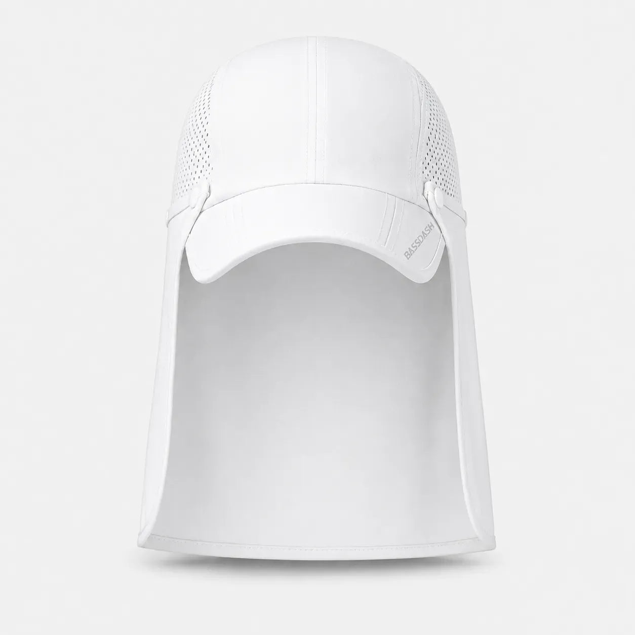 Casquette Protège-Nuque Blanche | LeCap©