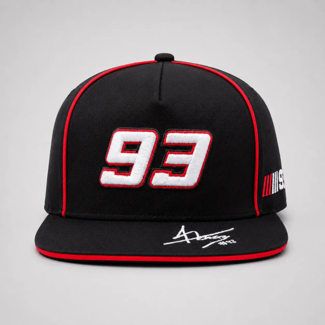 Casquette Racing 93 Noire | LeCap©
