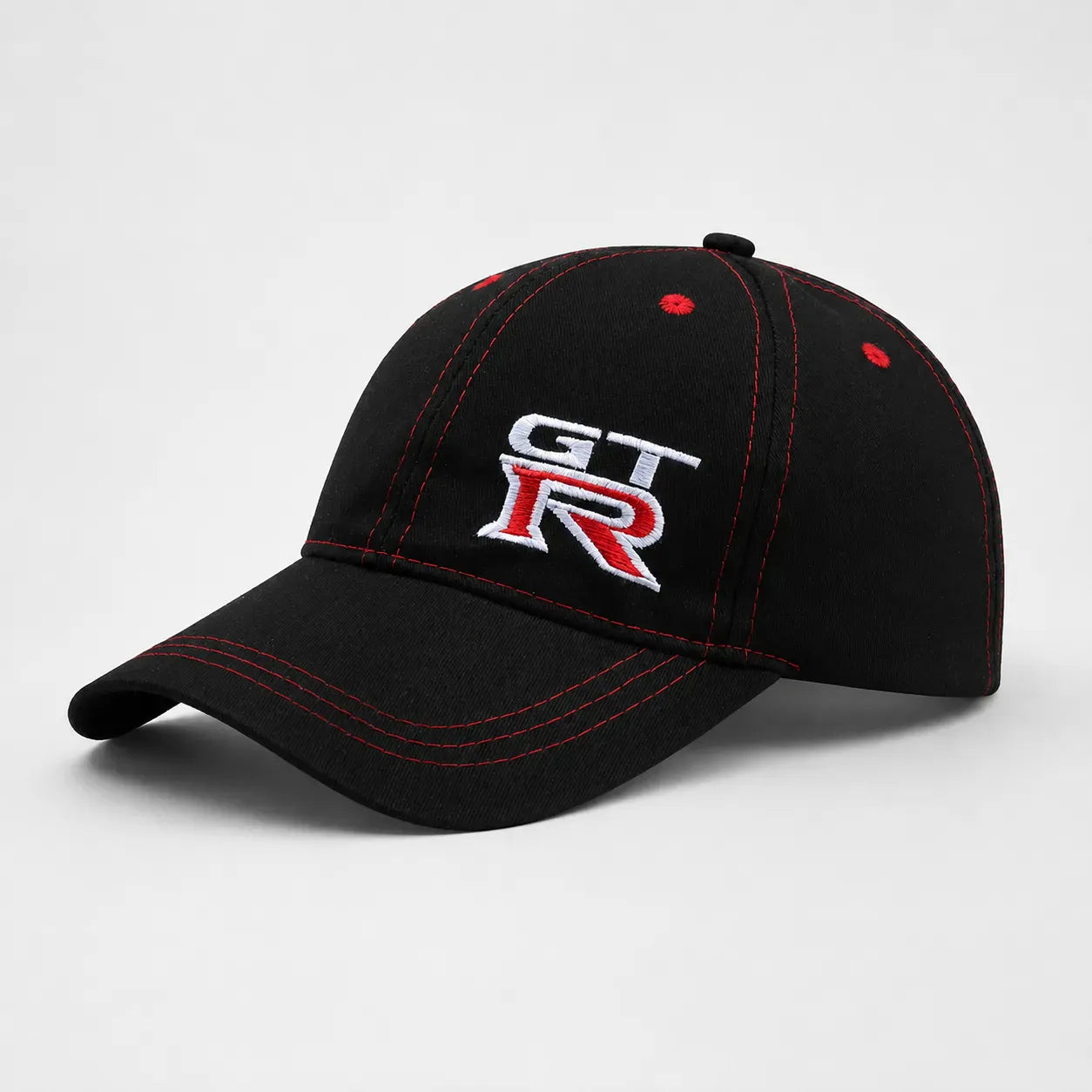 Casquette Racing Noire | LeCap©