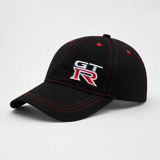 Casquette Racing Noire | LeCap©