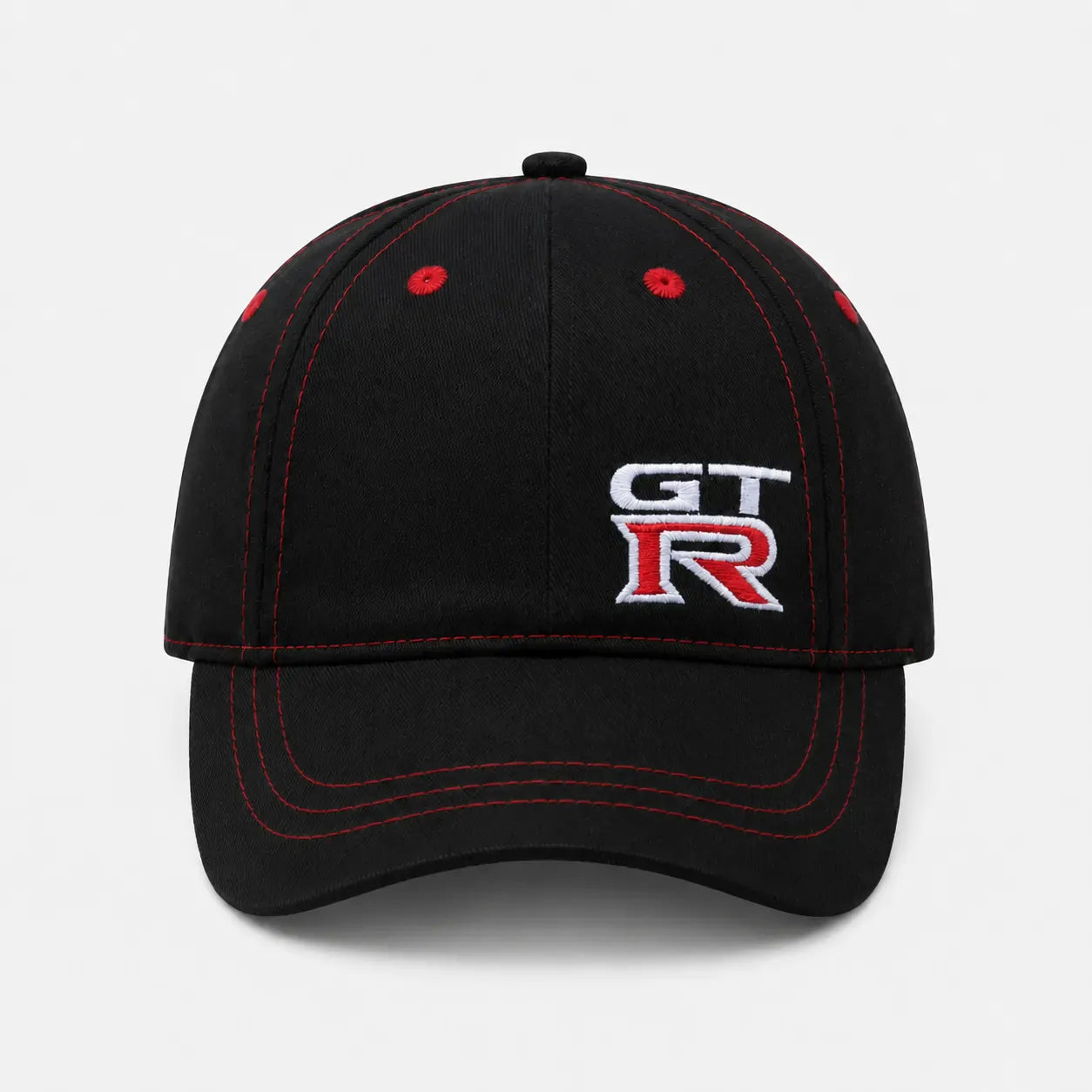 Casquette Racing Noire | LeCap©