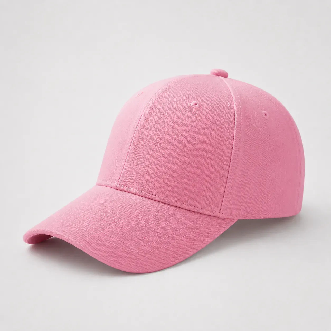 Casquette Rose Baseball Unisexe | LeCap©