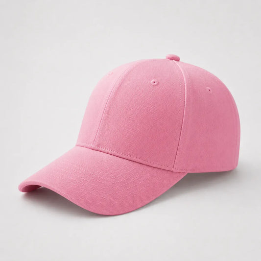 Casquette Rose Baseball Unisexe | LeCap©