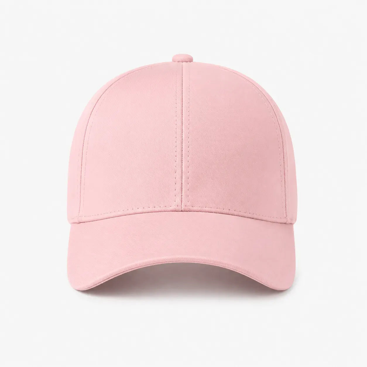 Casquette Rose en Simili Cuir | LeCap©