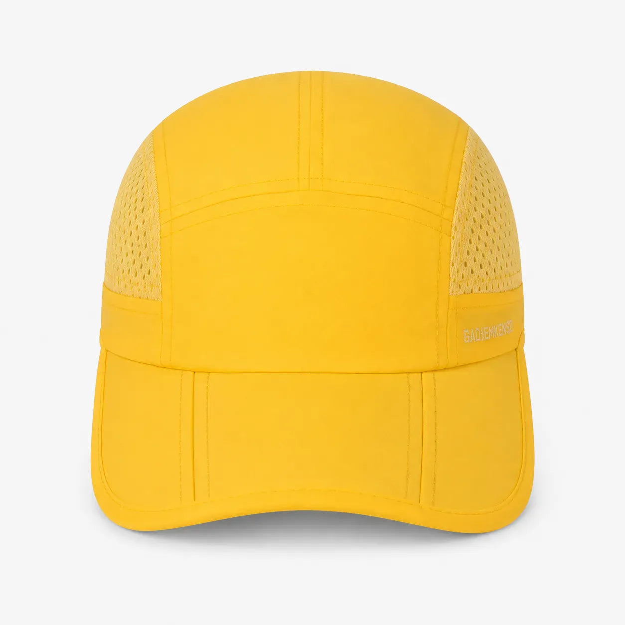 Casquette Running Jaune Légère | LeCap©