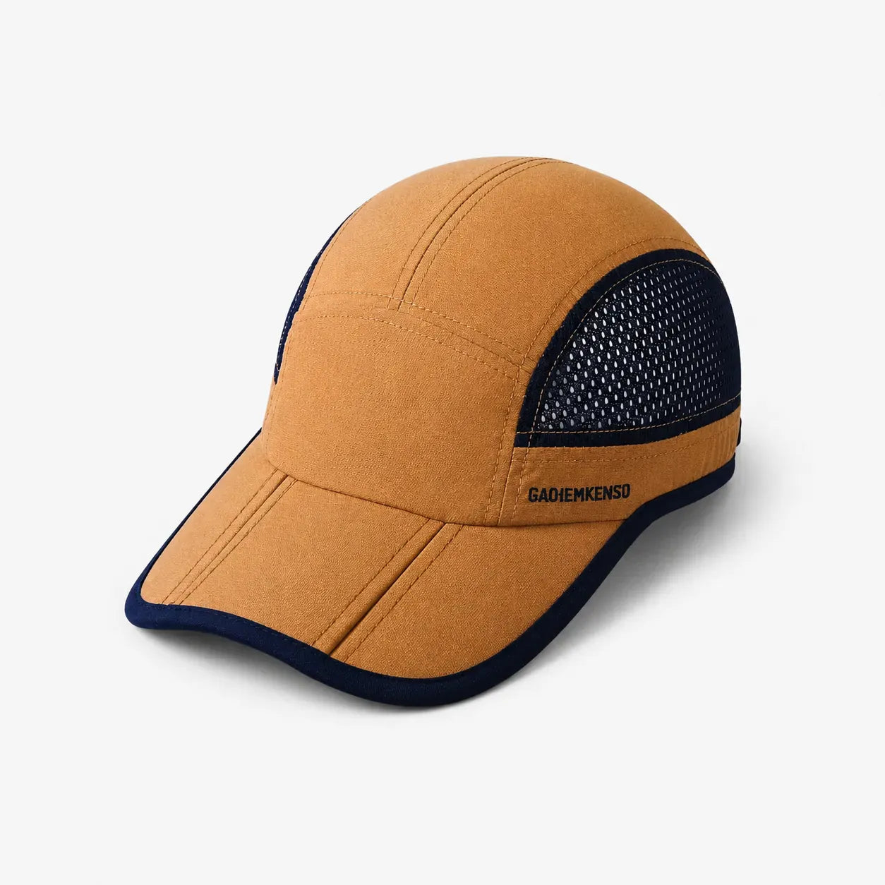 Casquette Running Marron Respirante | LeCap©