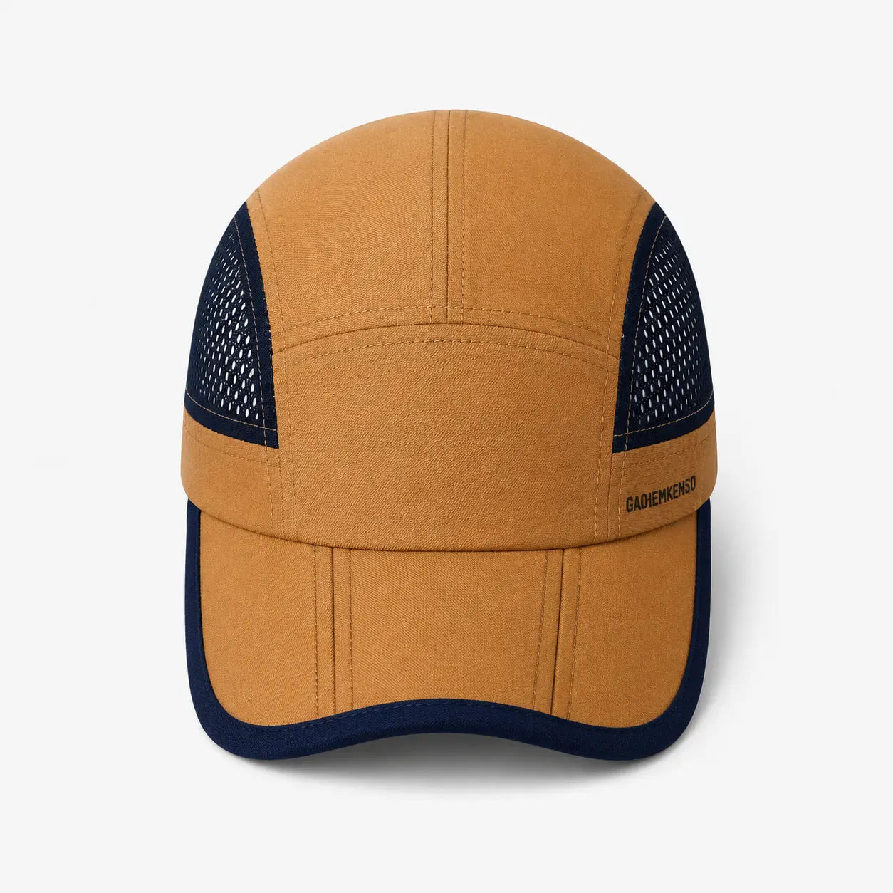 Casquette Running Marron Respirante | LeCap©